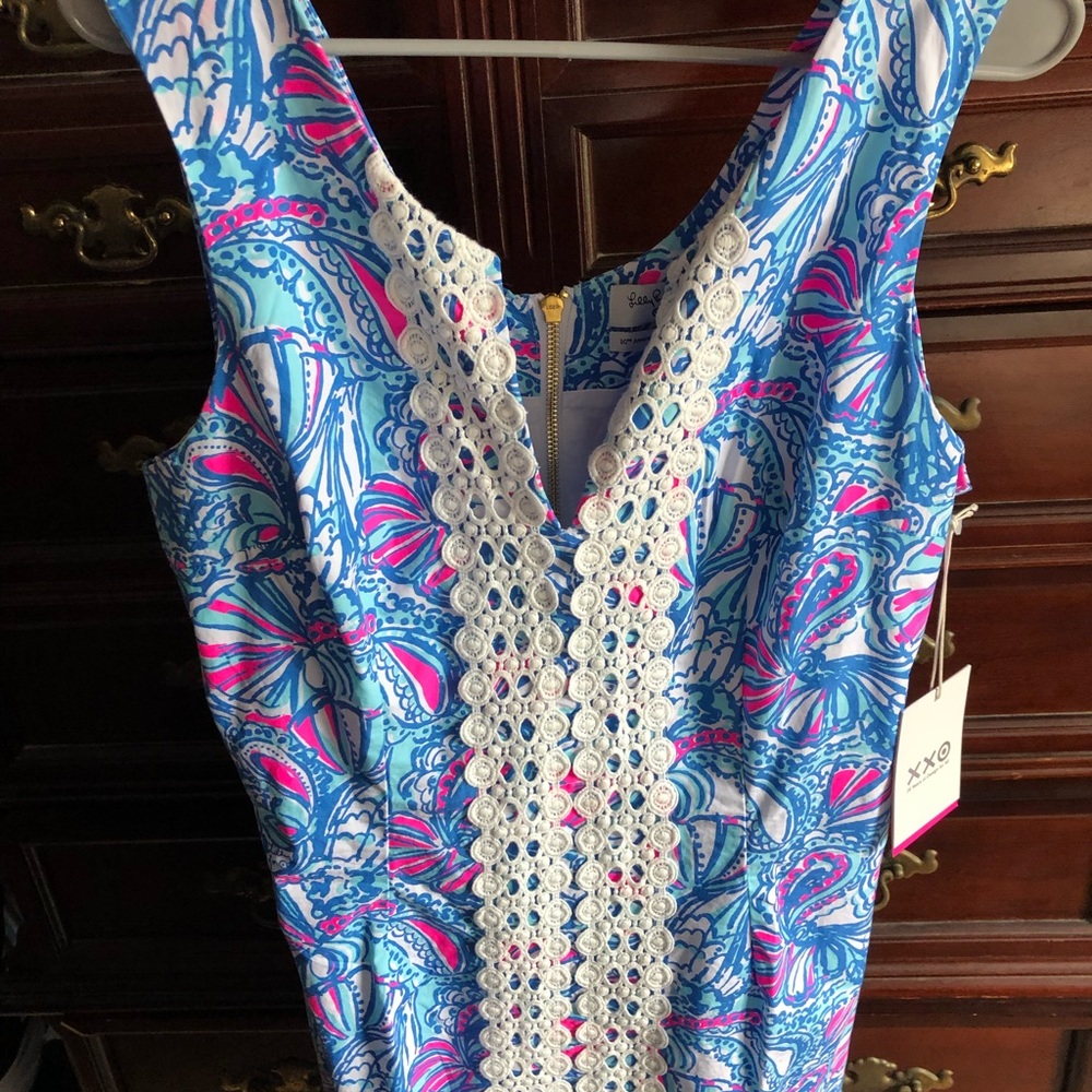 Lilly Pulitzer for Target My Fans Dress